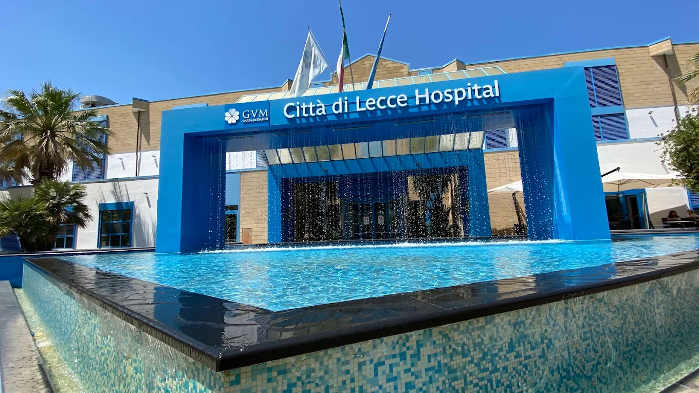 Città di Lecce Hospital